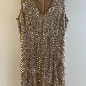 Sequin Dress from Boston Proper